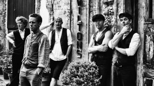 The Salts interview 2 on Silver Magazine www.silvermagazine.co.uk