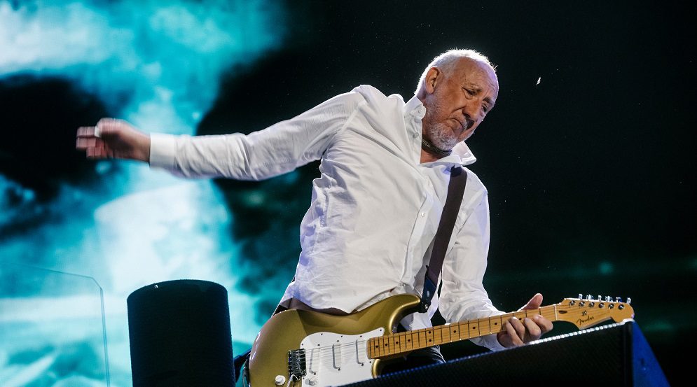 The Who Silver Magazine www.silvermagazine.co.uk