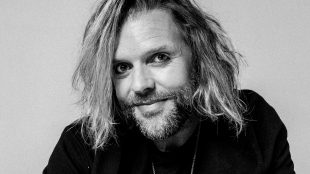 Tom Gandey on Silver Magazine - Always something there www.silvermagazine.co.uk