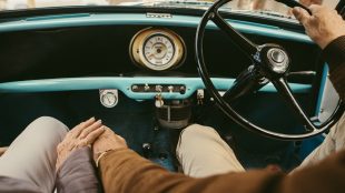 Vintage staycation in the UK www.silvermagazine.co.uk