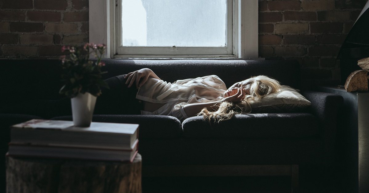 What to do if you're depressed Silver Magazine www.silvermagazine.co.uk