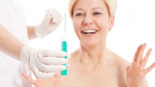 Women over fifty having fillers Silver Magazine www.silvermagazine.co.uk